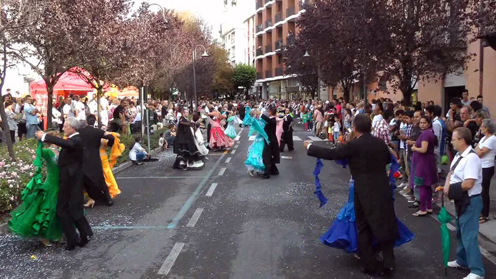 Festa dell’Uva, la sagra più attesa della Val Cavallina