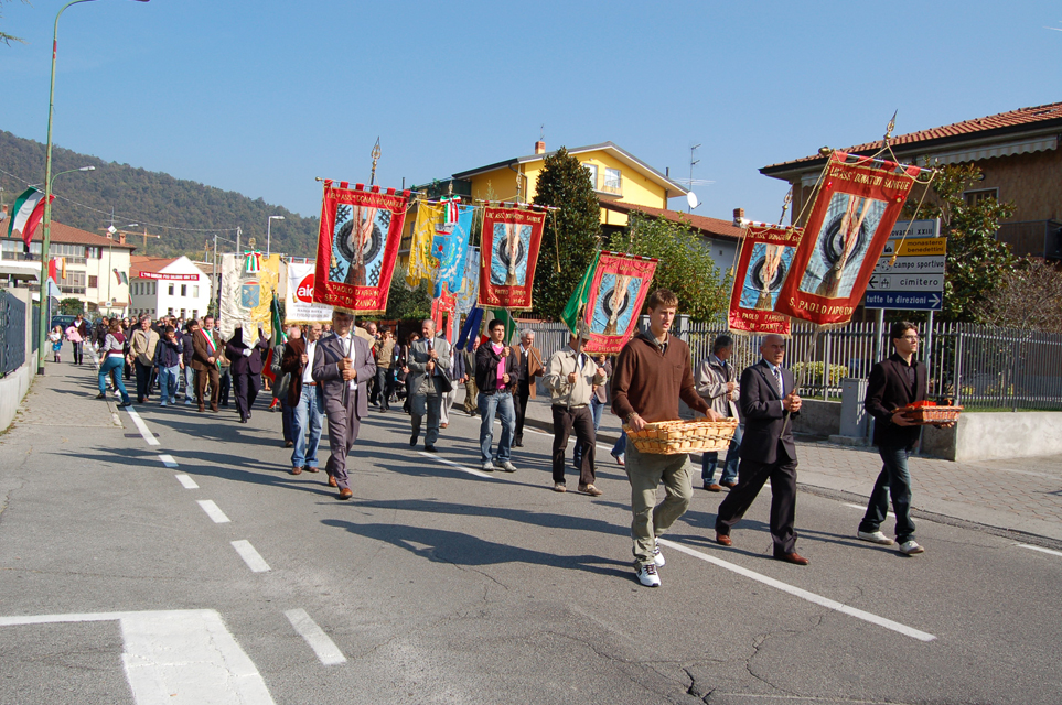 Si festeggia il 50° anniversario di fondazione della LADS