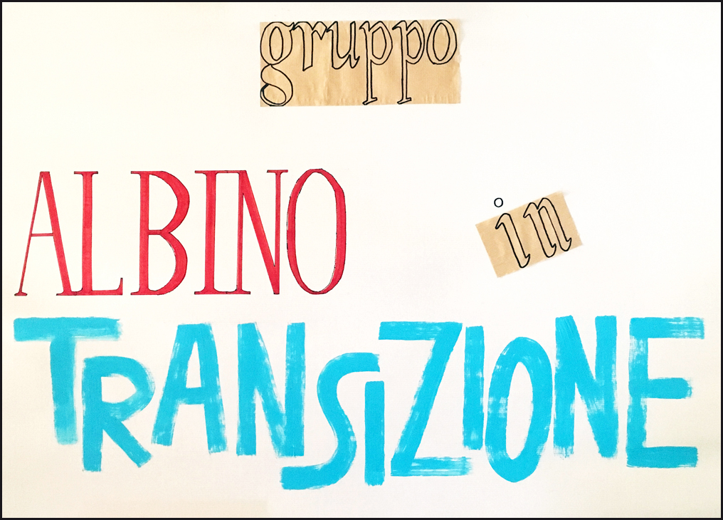 Nuovi stili di vita con “Albino in Transizione”