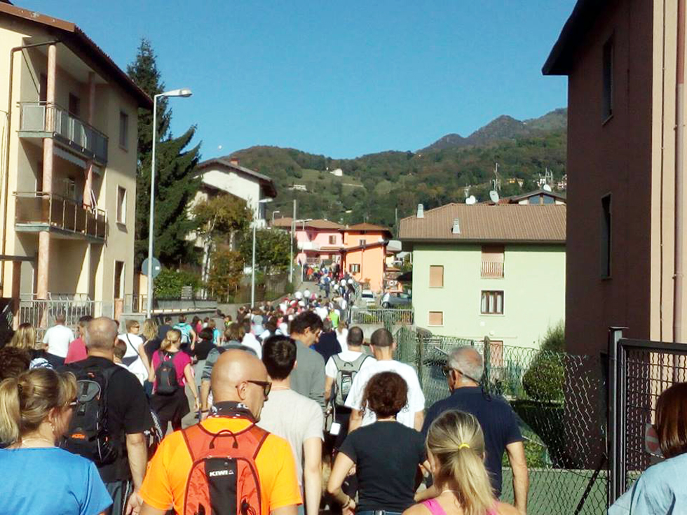 8 ottobre: “Camminata dell’Hospice” per sensibilizzare sulle cure palliative