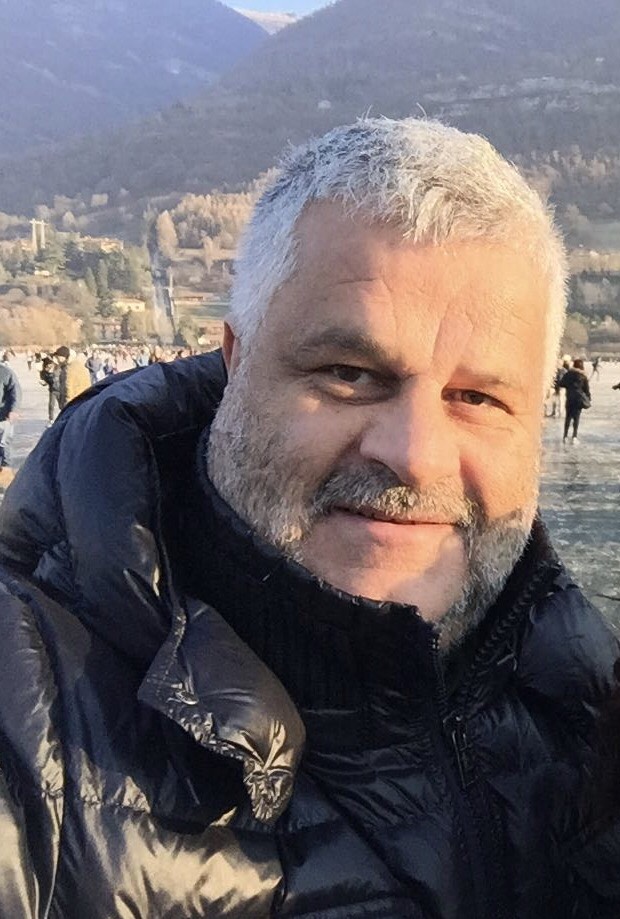 GIULIO TEBALDI, Presidente dell’ASD San Paolo d’Argon Calcio