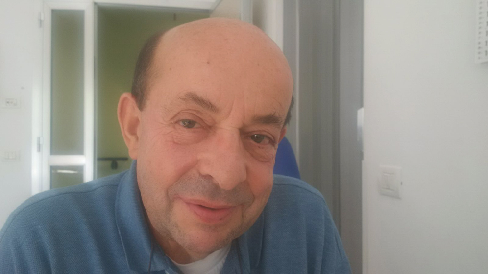 LUIGI RIVELLINI, Il “volontario diffuso”