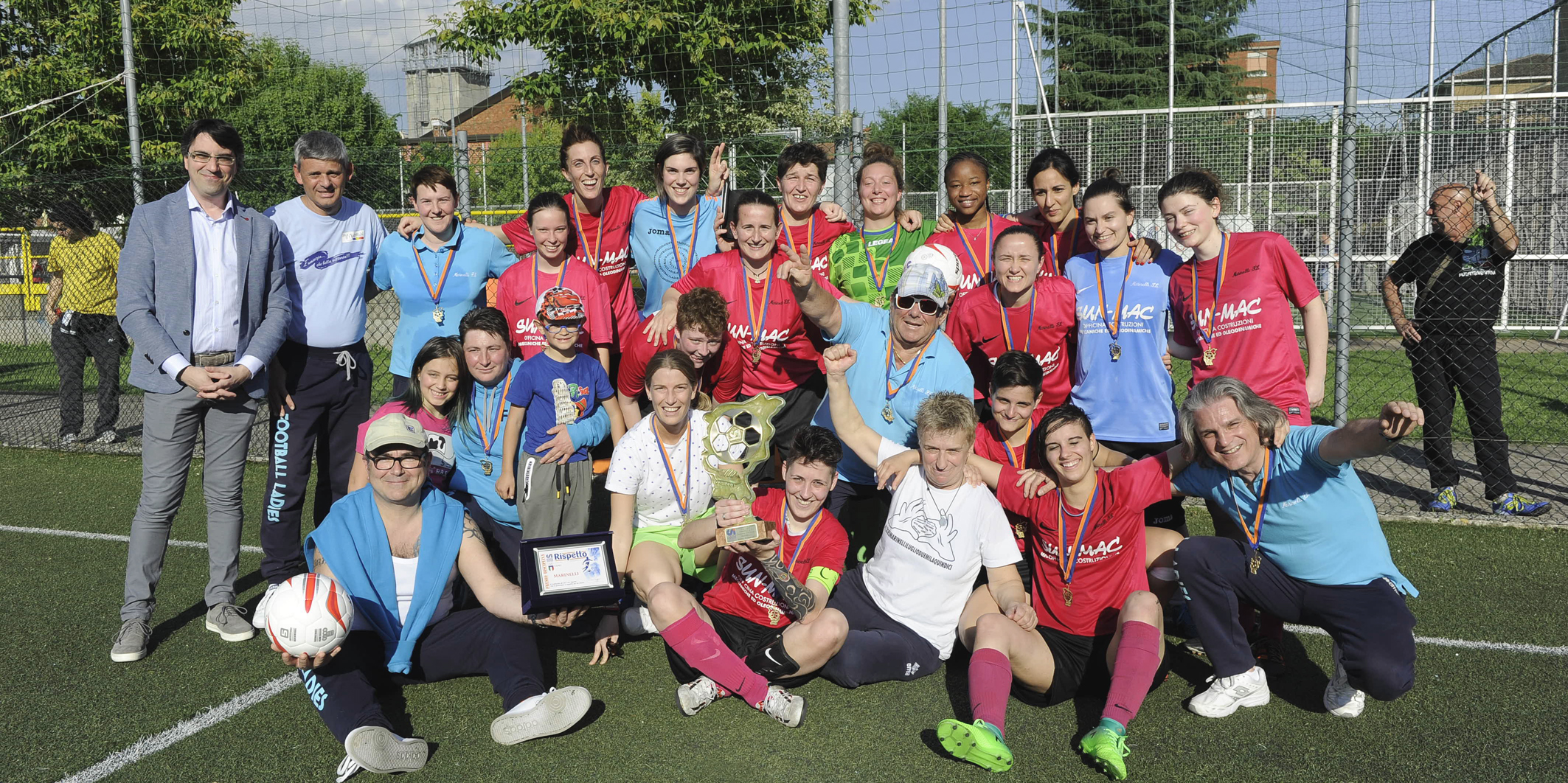 Una storia lunga 35 anni