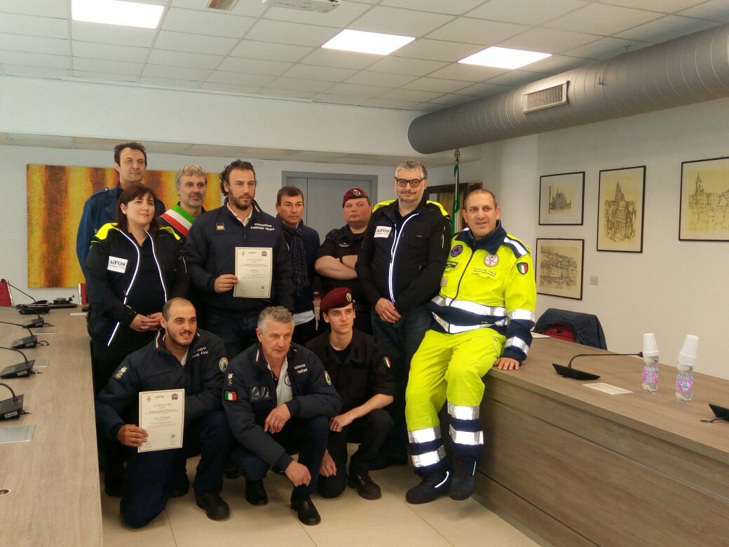 Il Gruppo Comunale di Protezione Civile cerca volontari