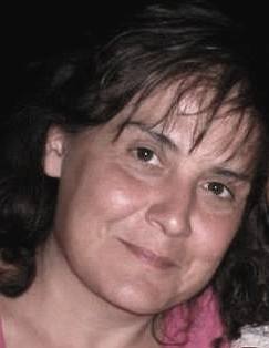 Simonetta Cevenini, responsabile del “Frutteto Didattico” di Colzate