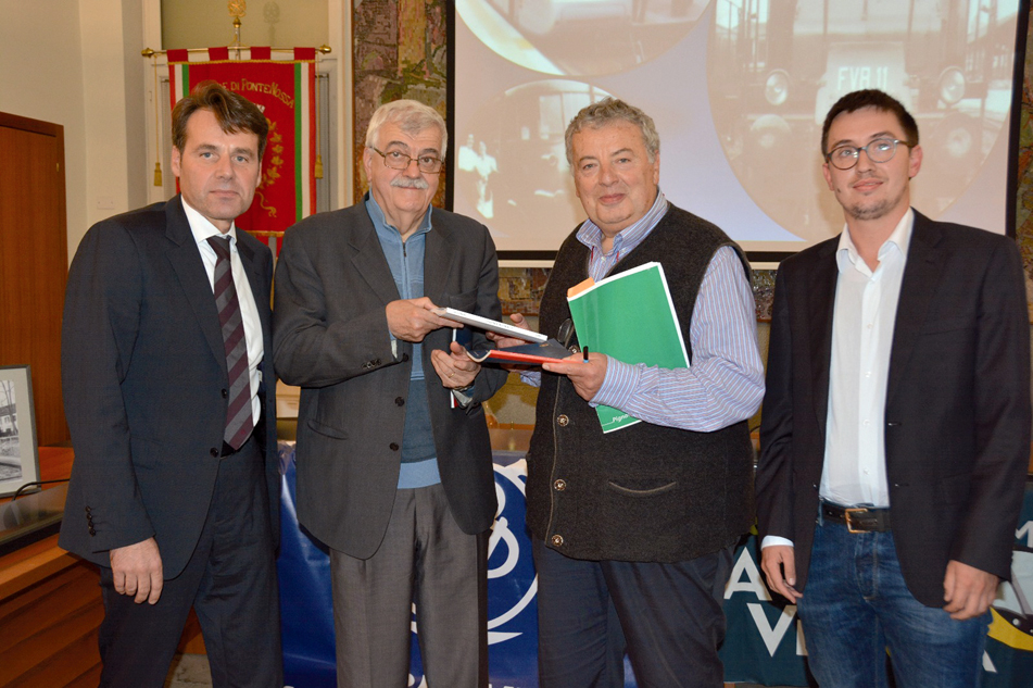 Il Tram fino a Vertova si avvicina: i soldi per il progetto ci sono!