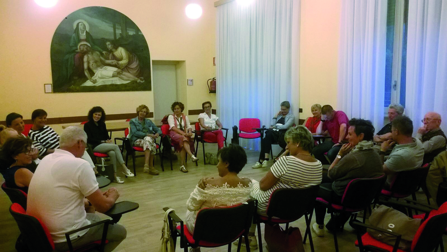 Concerto di Natale, in ricordo della Sig.ra Luciana Previtali Radici