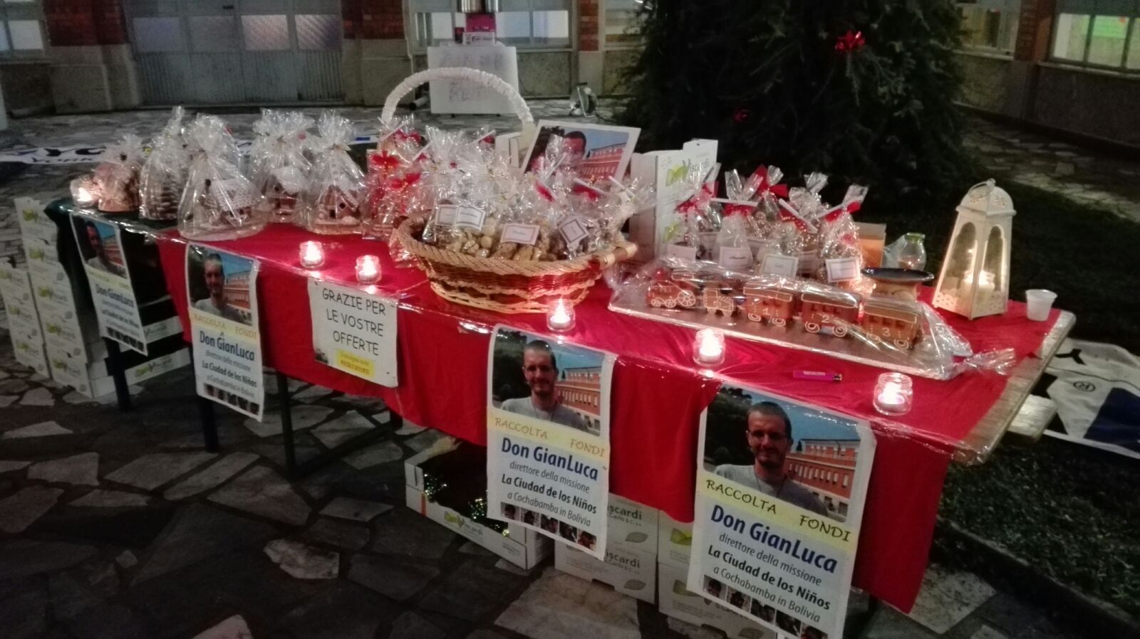 Sempre più solidale il “Progetto Biscotti”