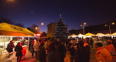 Aria di festa, “Aspettando Natale”