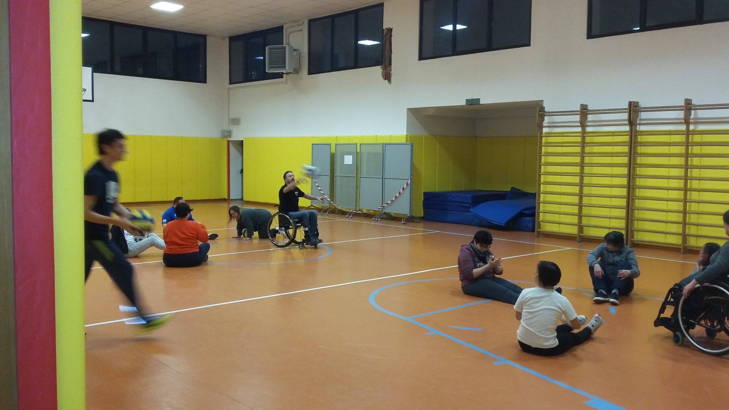 Sport per tutti con la “Enjoy Ski Sport” onlus