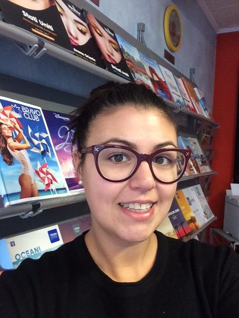 Michela Guerini, Vice-presidente dell’Associazione Commercianti “Arti e Mestieri” di Vertova