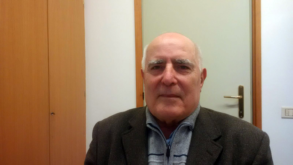 Gaetano Pezzoli, Presidente dell’Associazione Anziani e Pensionati di Albino