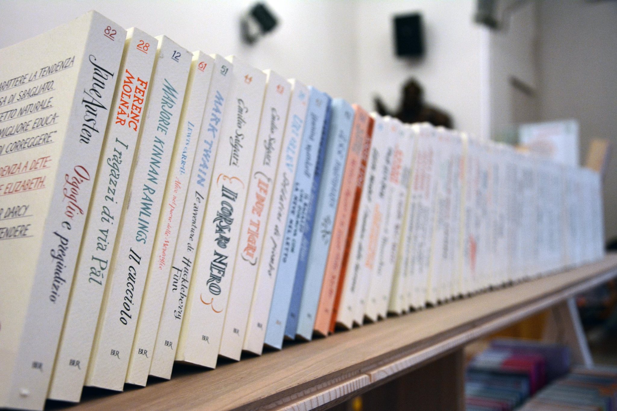 La Vallata dei Libri Bambini