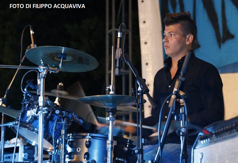 Savino e Filippo Acquaviva, insieme nell’Orchestra di Sanremo