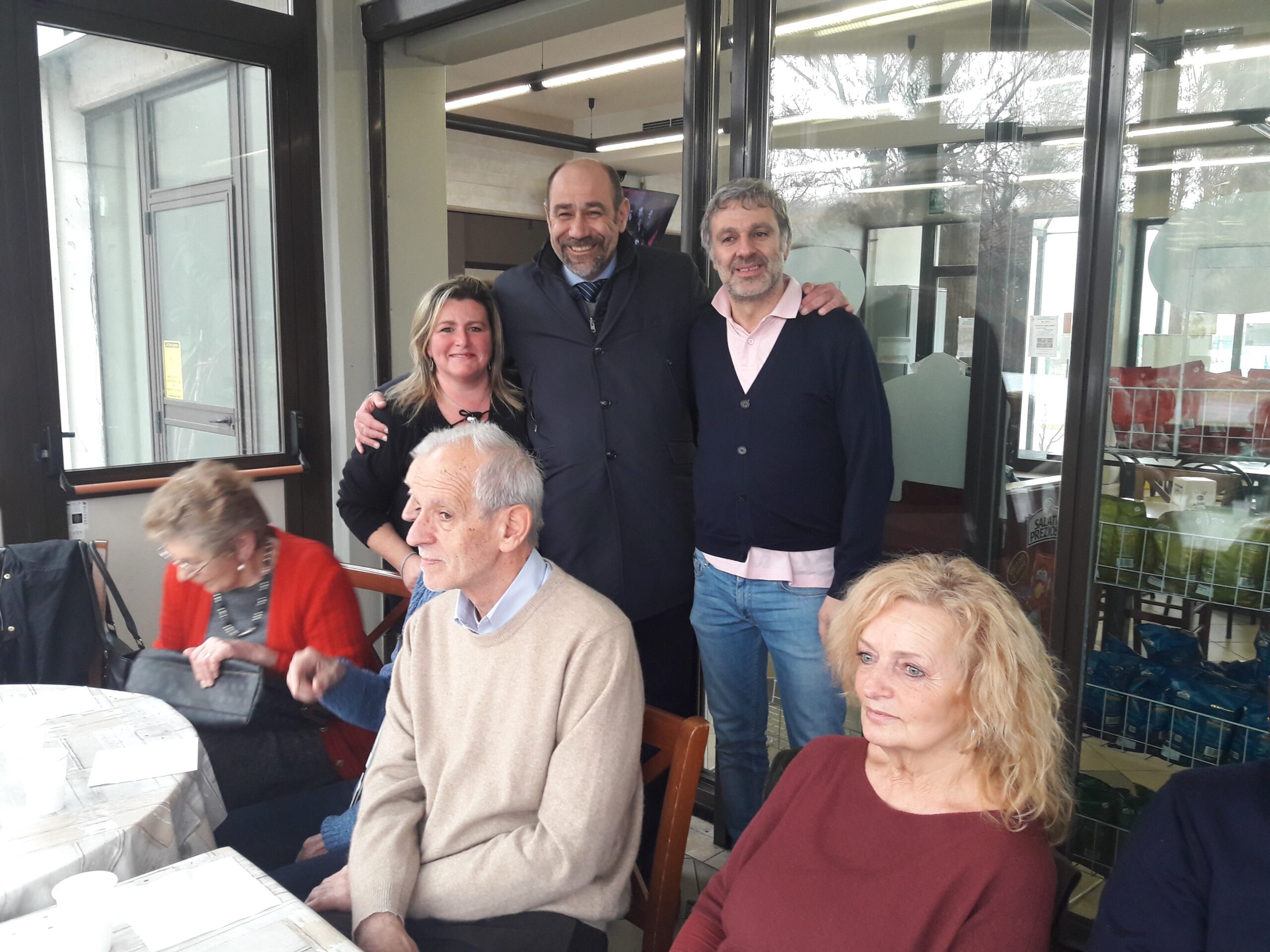 Inaugurato l’Alzheimer Cafè