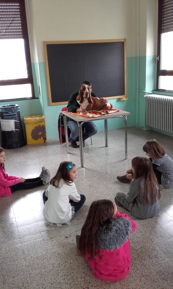 Vera Bonaita illustra le potenzialità della “Pet Therapy”