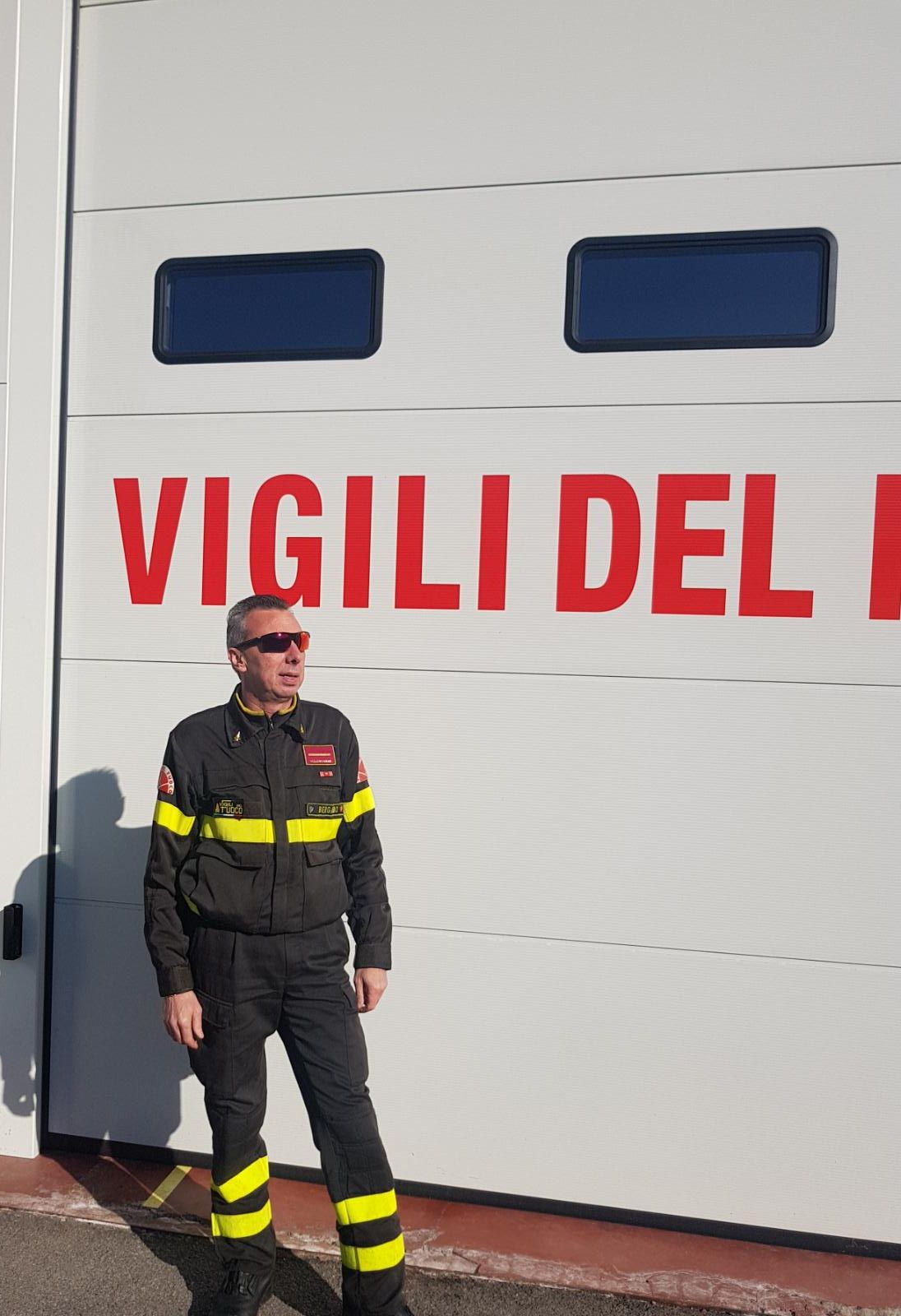 Dal distaccamento dei vigili del fuoco volontari di Gazzaniga ben 352 interventi nel 2017