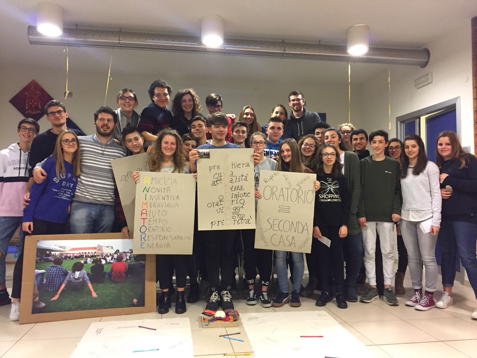 “Settimana dell’Oratorio”