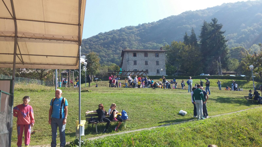 Edizione n°28 per la “Camminata della Valle del Lujo”