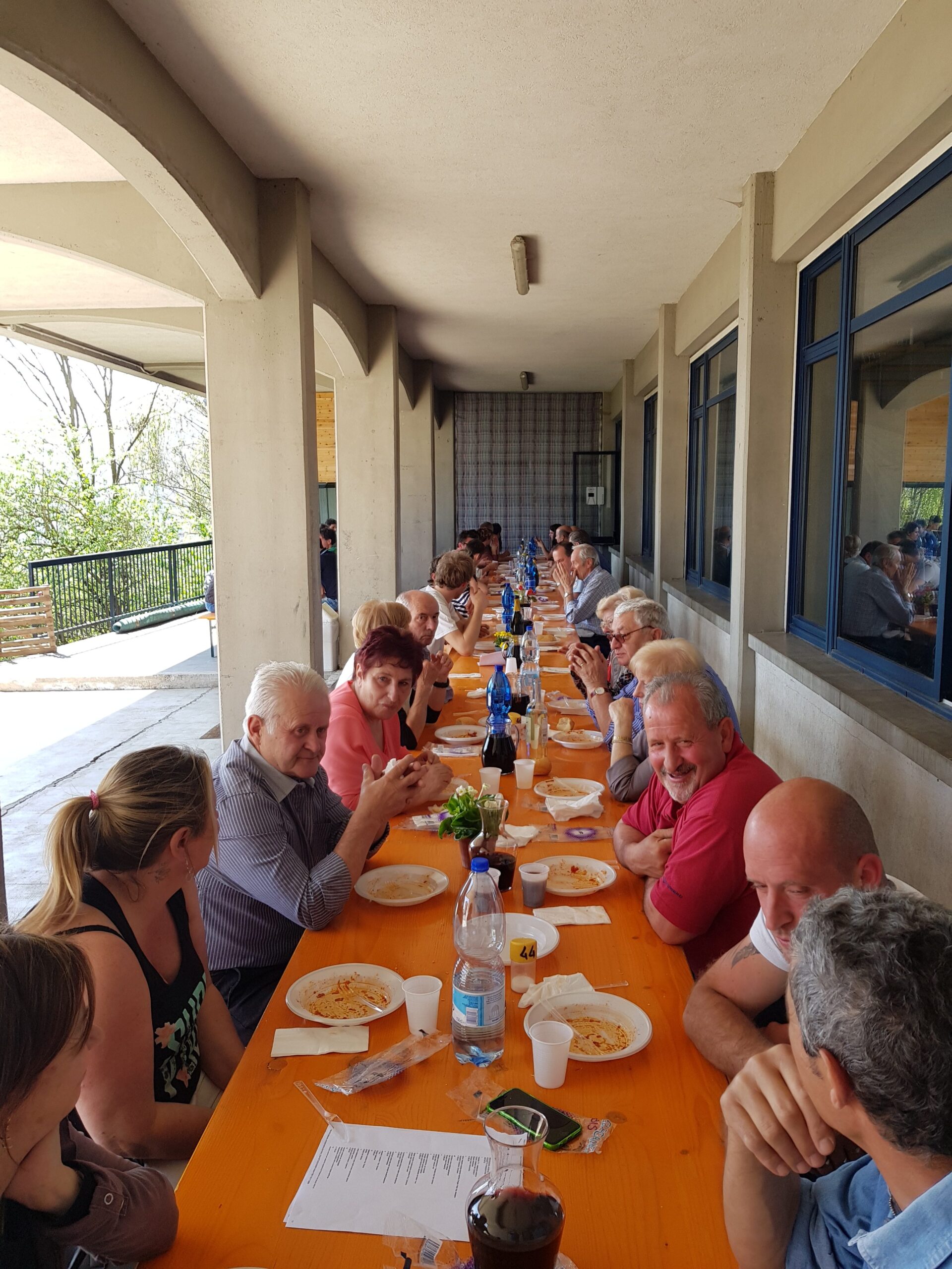 “Porchetta solidale” per i terremotati