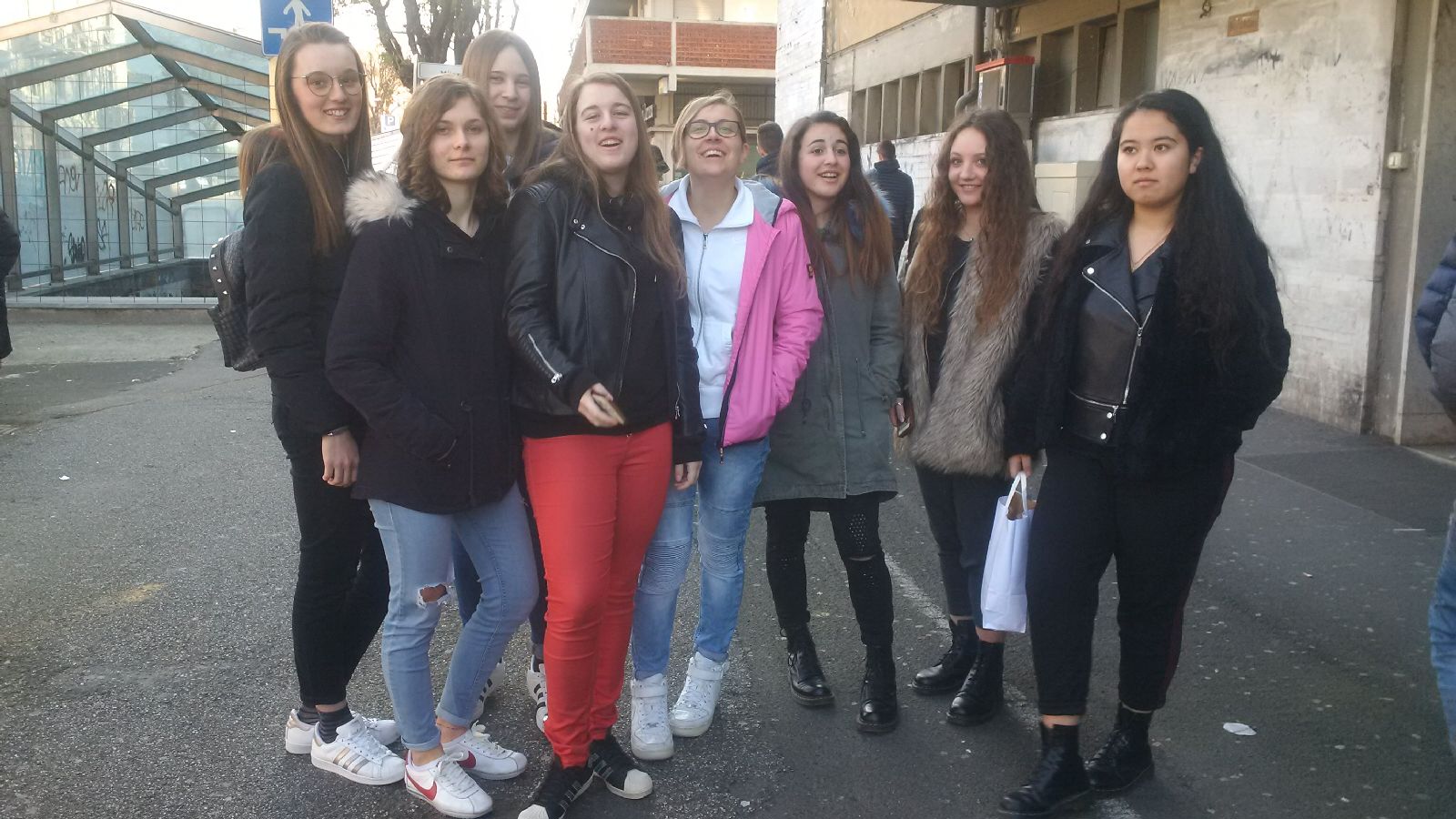 Una squadra dell’Isis “Oscar Romero” in evidenza alle “Olimpiadi della Geografia” di Carrara