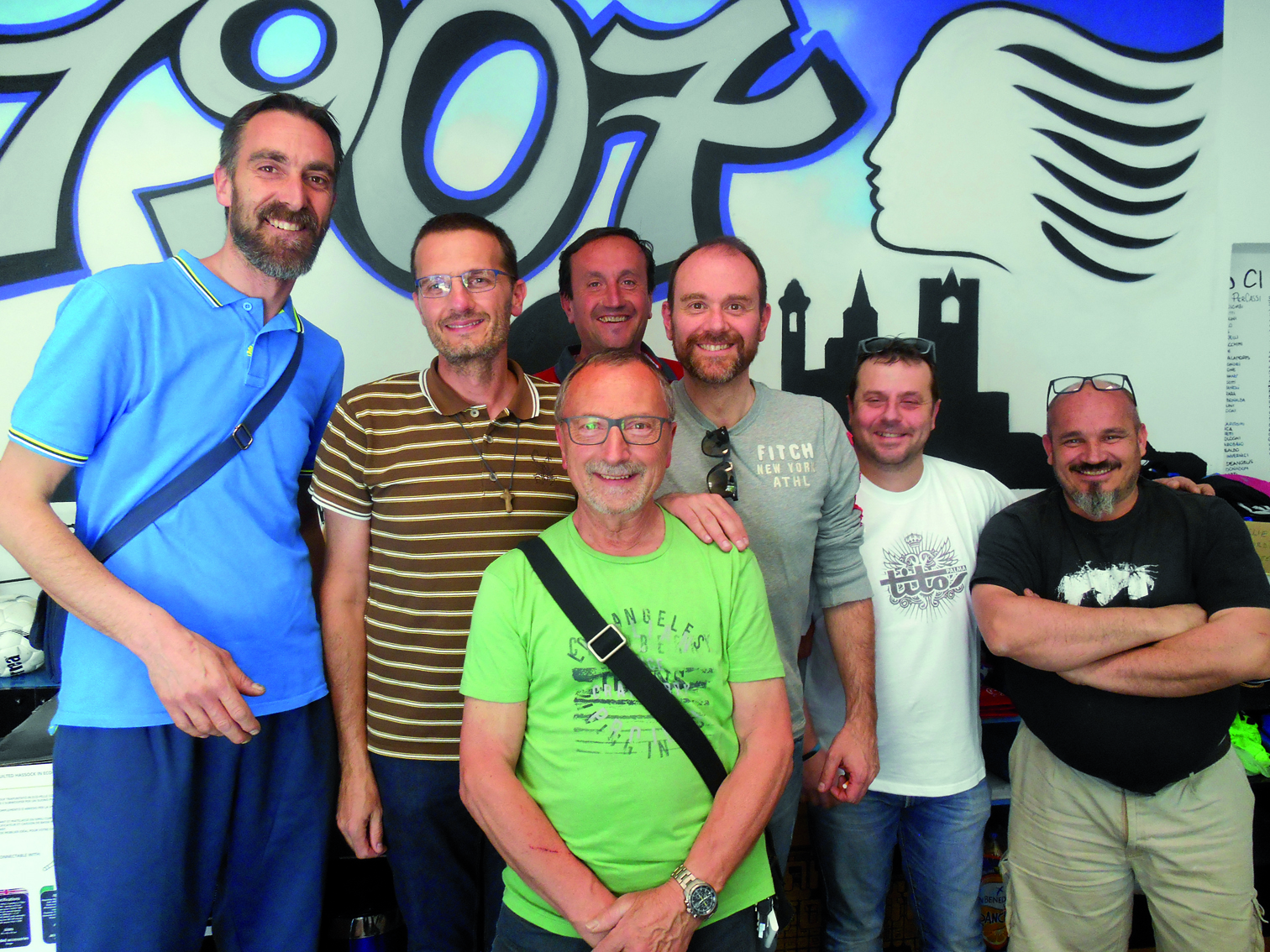 8 ore di calcio in oratorio e cena di beneficenza a favore di Don Gianluca