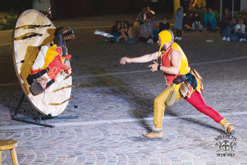 Vall’Alta Medievale 2018: dal 28 giugno al 1 luglio