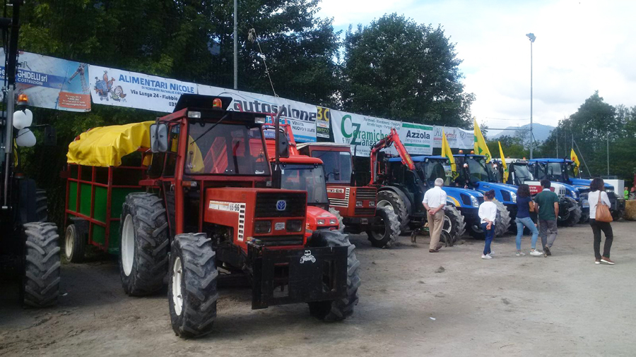Abbazia, 8 e 9 settembre: grande attesa per la 4^ edizione della Mostra agro-zootecnica