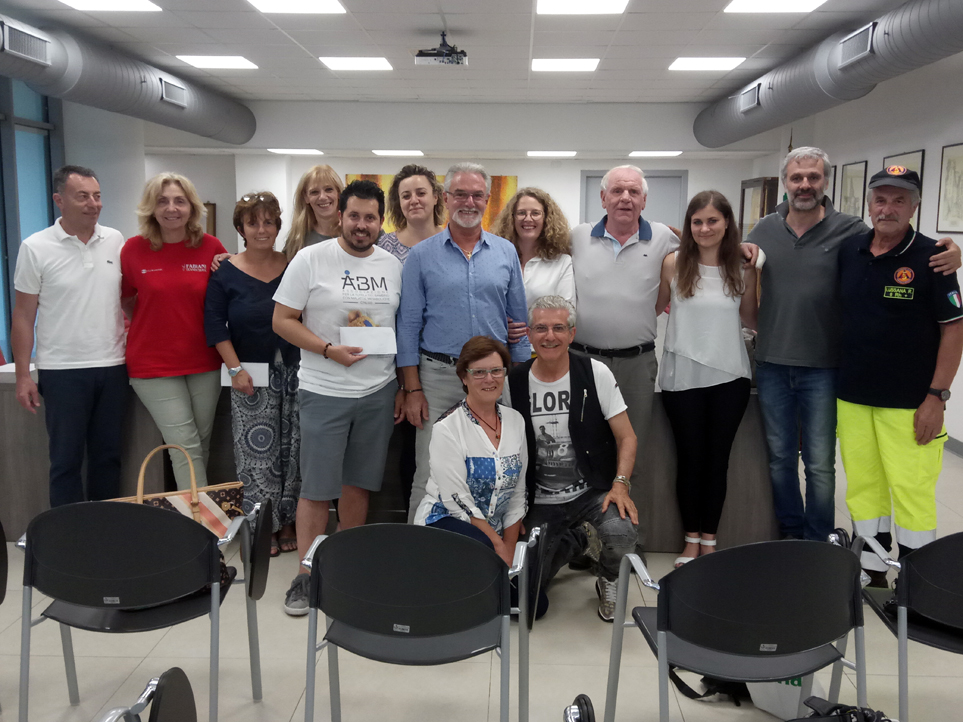 Sostegno all’Associazione ABM