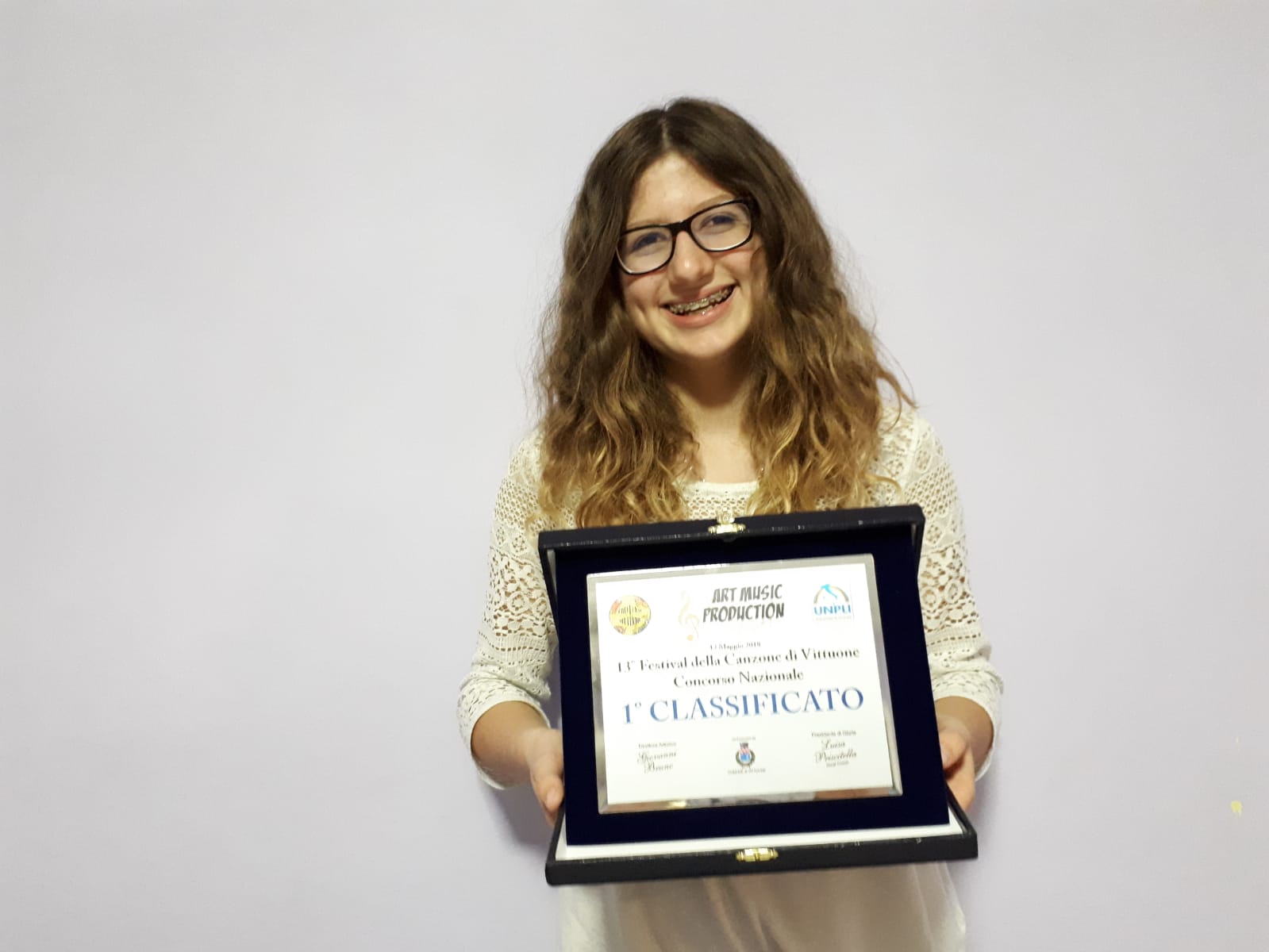 Elisa Bertolini vince il 13° “Festival della Canzone – Vittuone in musica”