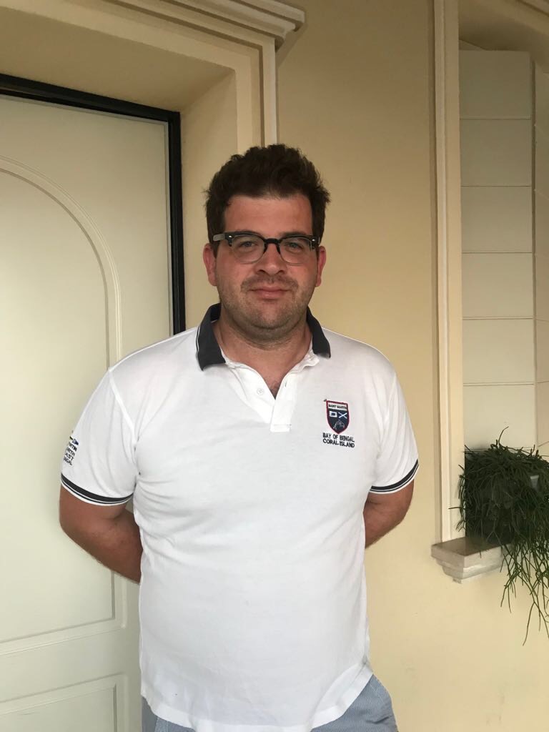 Luigi Cantamesse, Vice-presidente Pro Loco Trescore