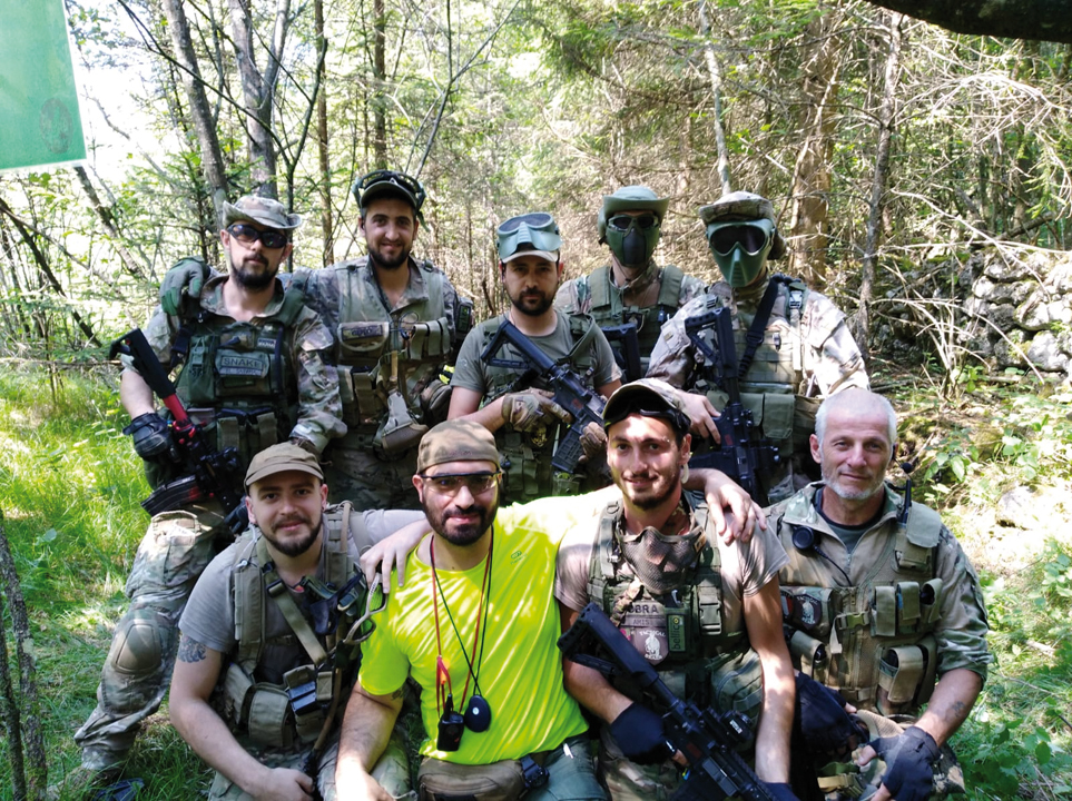 SOFTAIR: i campioni lombardi sono i ragazzi dell’ASD Tactical Seals