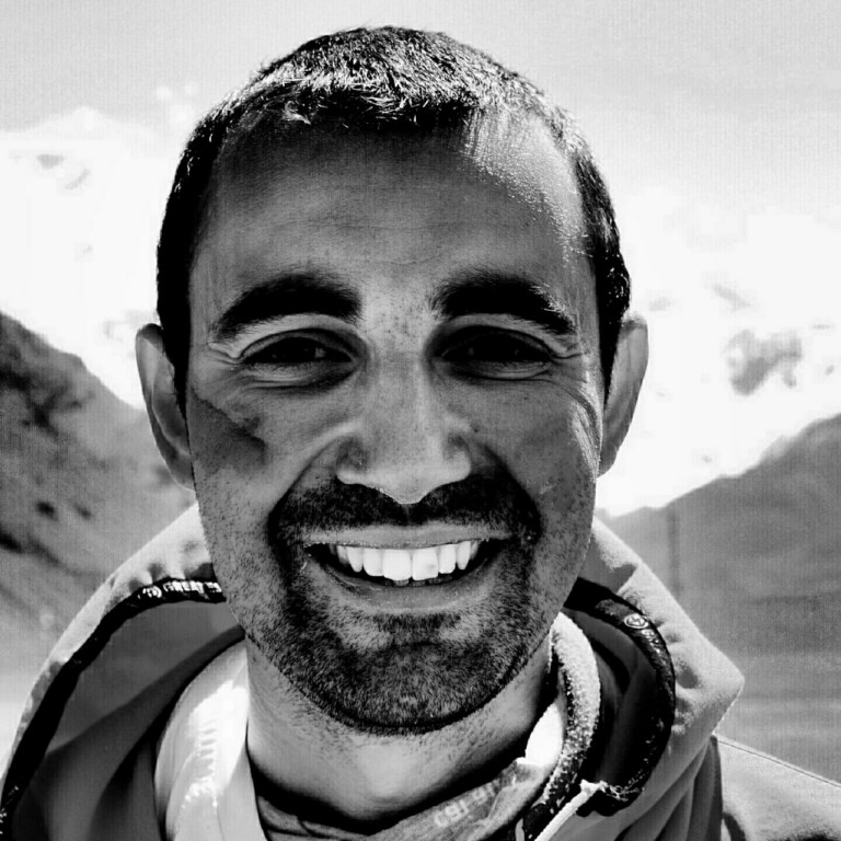 L’aria fina del Pamir… Matteo Gallizioli conquista il Pk Lenin (7.134 metri)