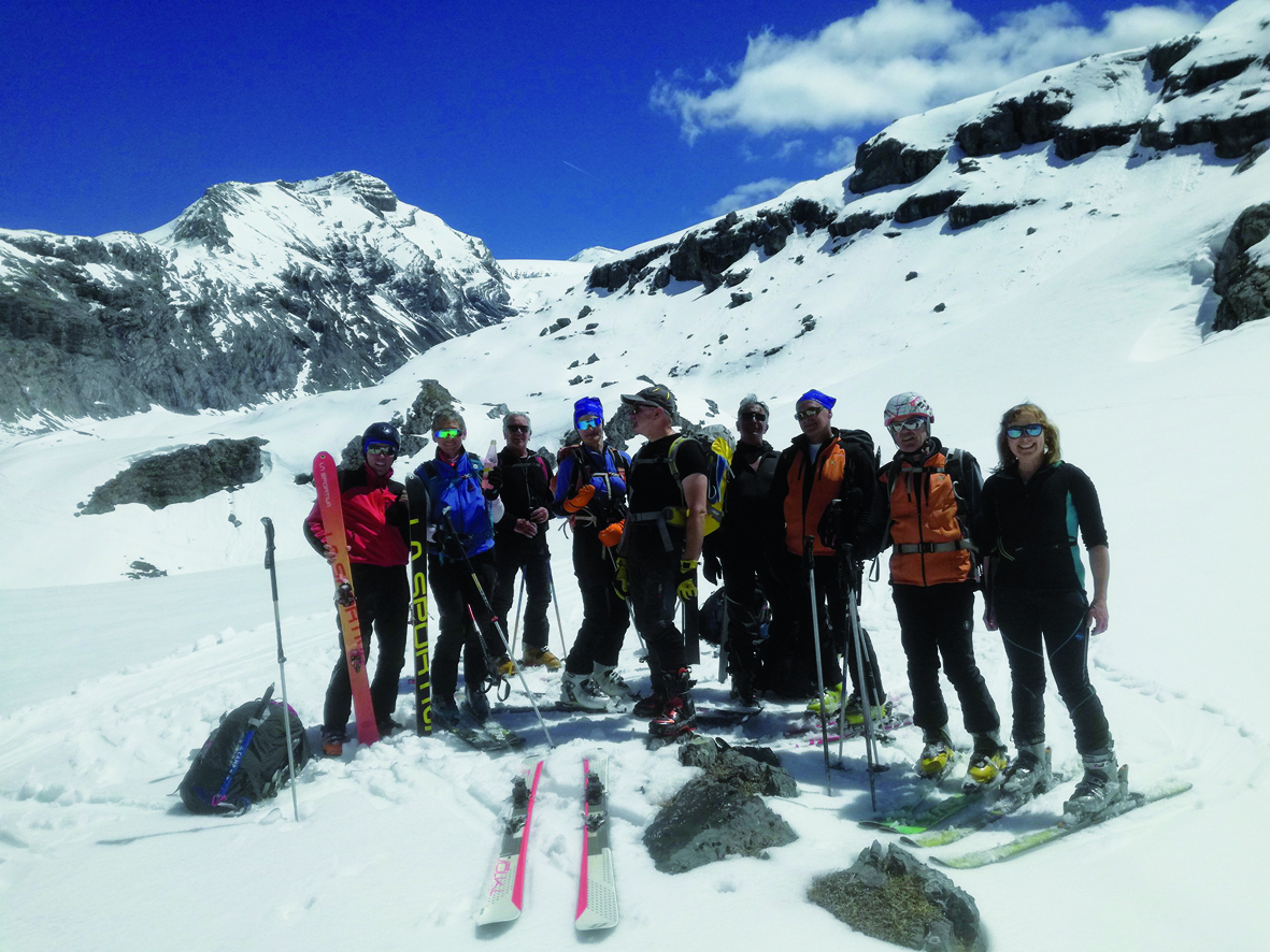 Escursioni in vista per il CAI di Albino