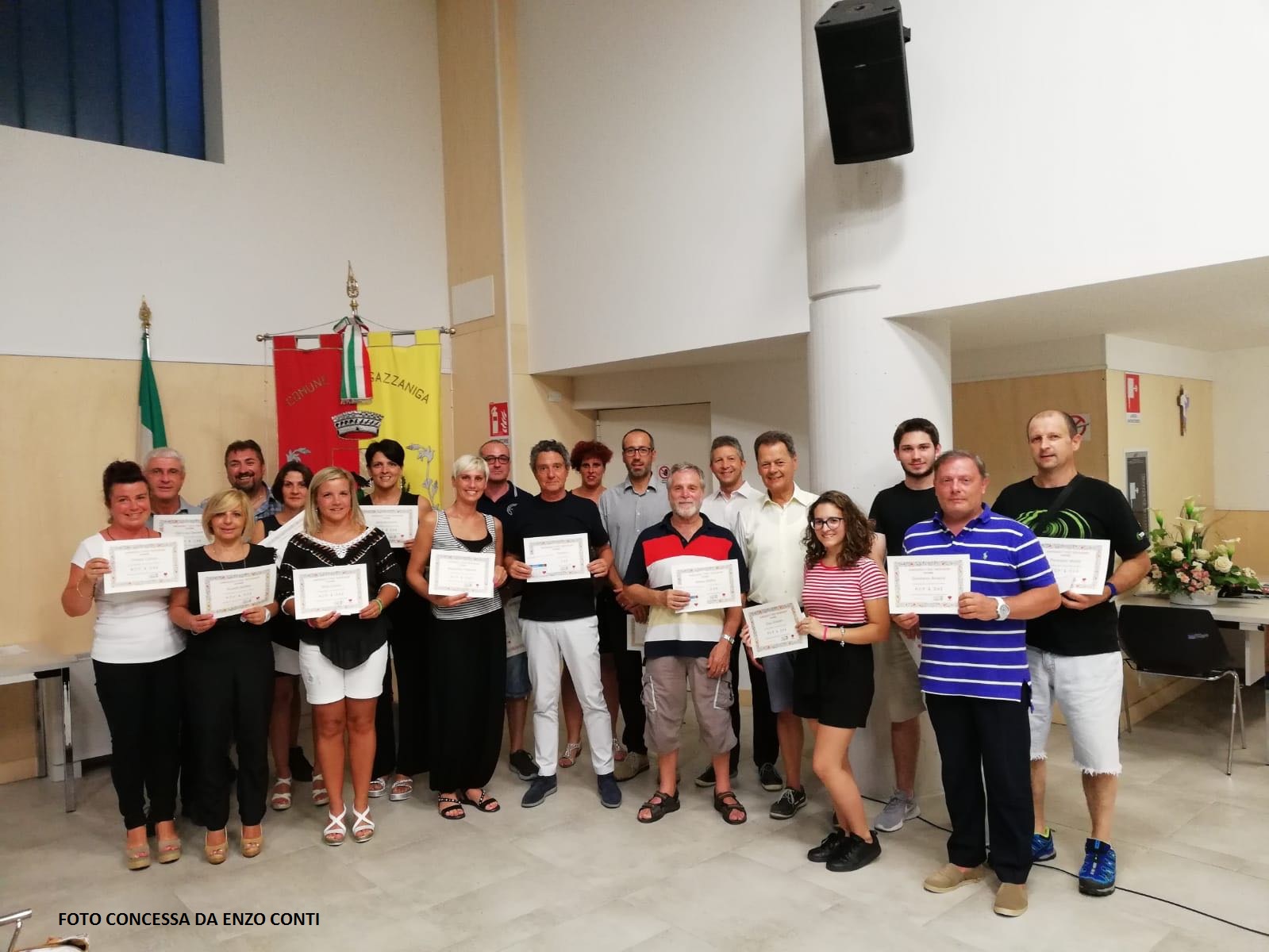 Nuovi diplomati in “primo soccorso”