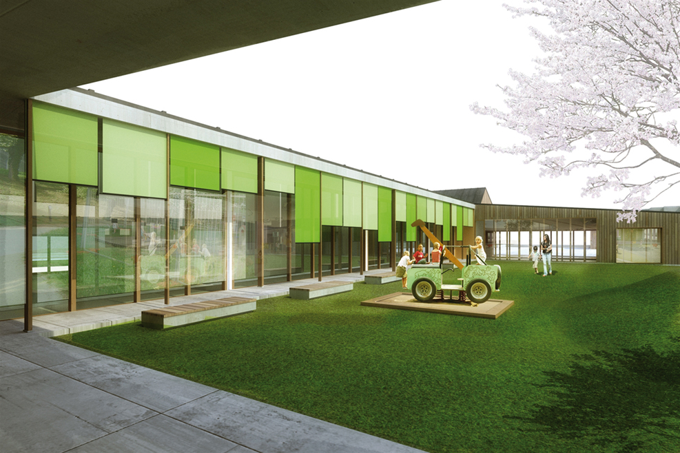 NUOVA SCUOLA DELL’INFANZIA …E NON SOLO!