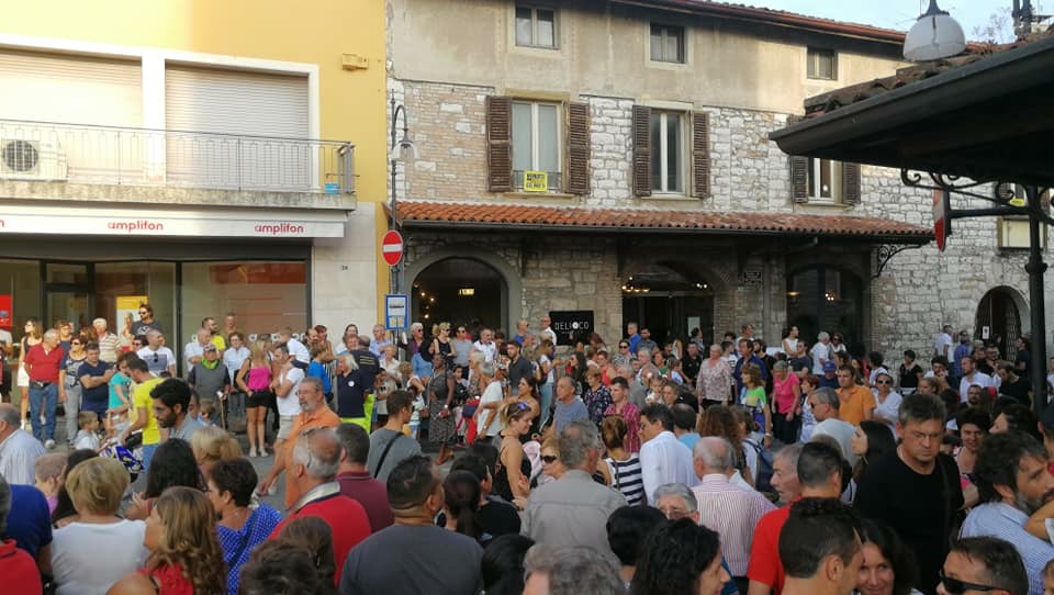 Ha fatto ancora centro la Festa dell’Uva: l’edizione 2018 è stata un gran successo