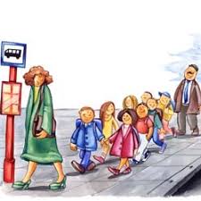 Tutti a scuola a piedi con il “Piedibus”