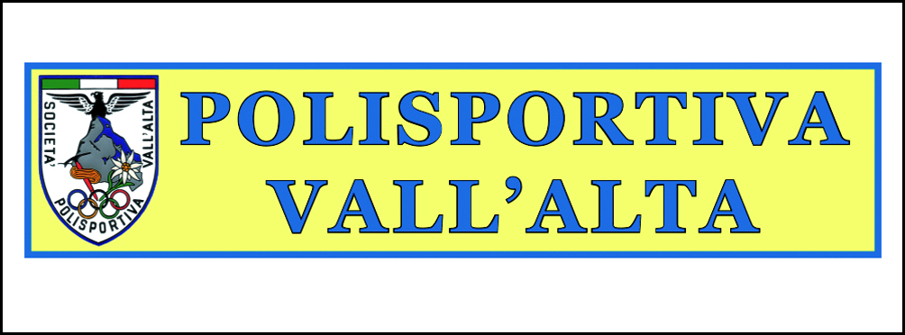 Polisportiva Vall’Alta pronta per una stagione alla grande