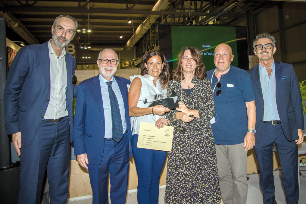 Abitare Baleri: sei piani di design per un premio nazionale
