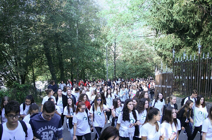 “…una Camminata da Oscar…”, edizione 2018