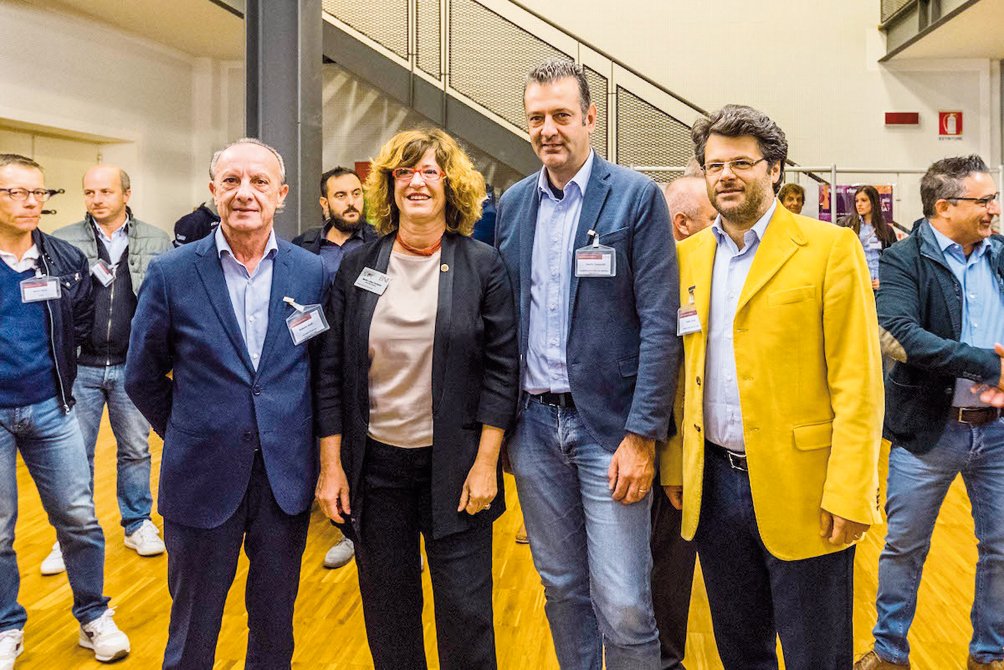 Gli imprenditori fanno rete