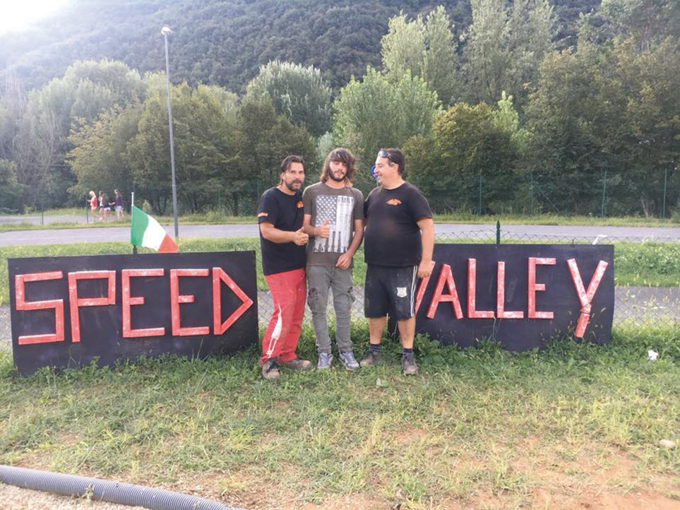 Nuova pista “Speed Valley” per automobili radiocomandate