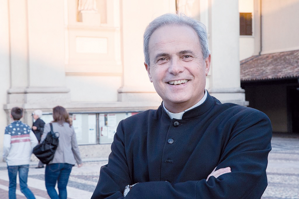 Casale festeggia don Santino Nicoli e ricordando don Silvano Berlanda