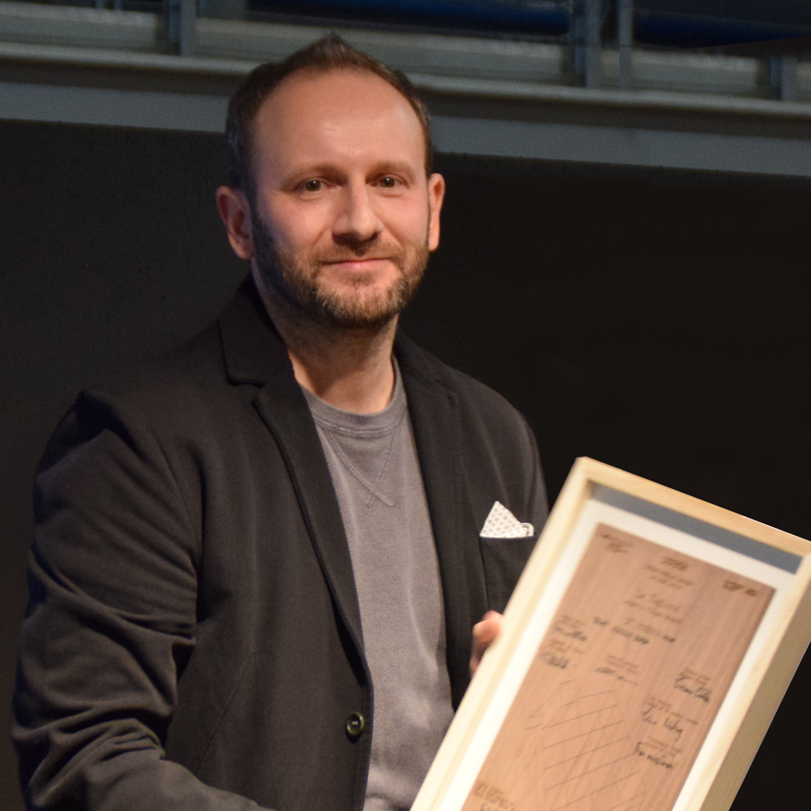 Alessio Biava, presidente del PLIS delle Valli d’Argon