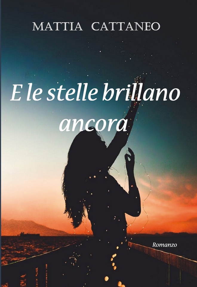 Mattia Cattaneo presenta il suo primo romanzo