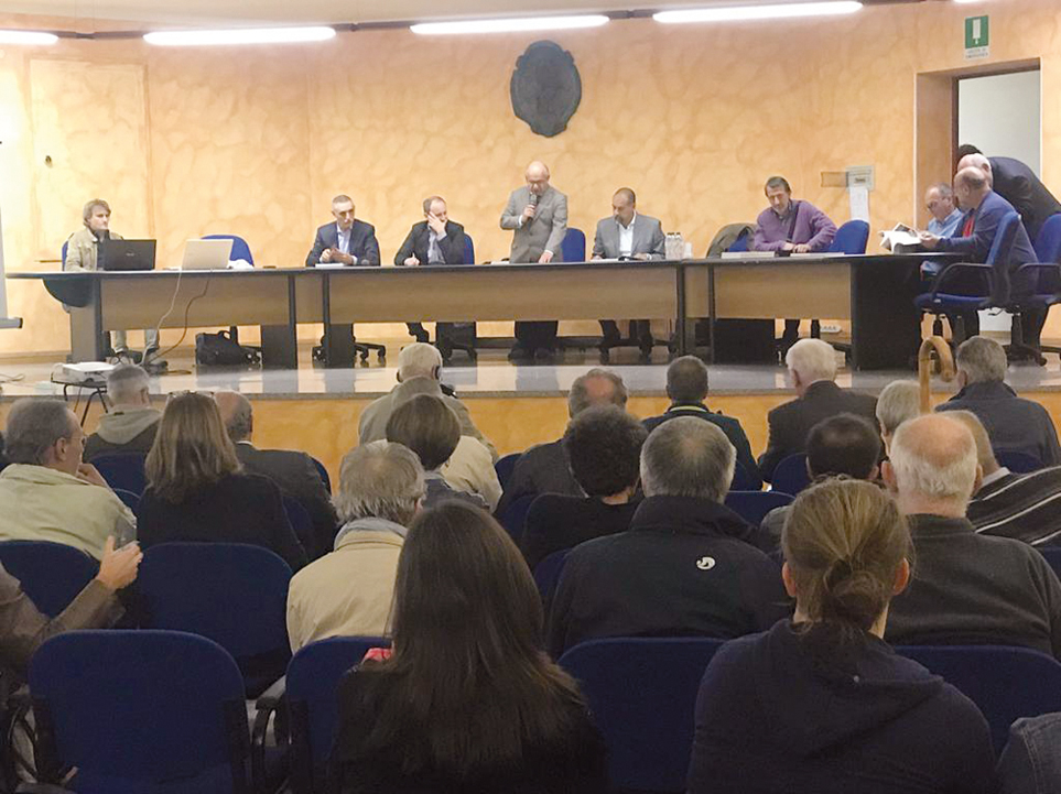 Un viaggio affascinante alla scoperta del territorio collinare