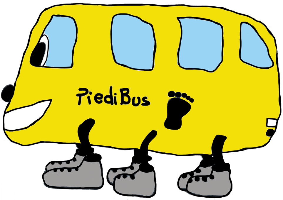 Partito il “Piedibus”, due giorni alla settimana