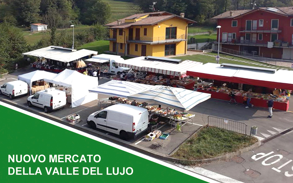 Nuovo mercato sperimentale della Valle del Lujo