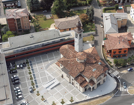 Il Santuario della Madonna del Pianto nel progetto “Classe Amica” del FAI